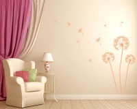 Flower Wall Decals